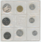 San Marino Annual Coin Set 1973