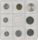 San Marino Annual Coin Set 1975