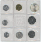 San Marino Annual Coin Set 1976