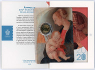 San Marino 2 Euro 2020