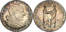 Vatican Silver Medal "Paul VI" 1975