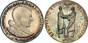 Vatican Silver Medal "Paul VI" 1975