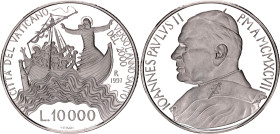 Vatican 10000 Lire 1997 R