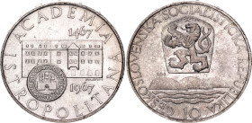 Czechoslovakia 10 Korun 1967