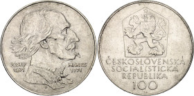 Czechoslovakia 100 Korun 1971