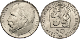 Czechoslovakia 50 Korun 1972