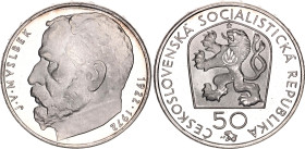 Czechoslovakia 50 Korun 1972