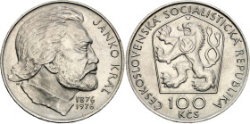 Czechoslovakia 100 Korun 1976