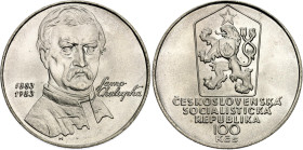 Czechoslovakia 100 Korun 1983