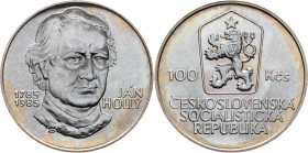 Czechoslovakia 100 Korun 1985
