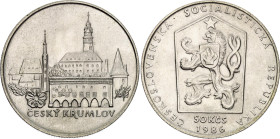 Czechoslovakia 50 Korun 1986