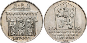 Czechoslovakia 50 Korun 1986
