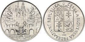 Czechoslovakia 100 Korun 1992