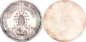 Austria Silver Medal "Directions Sigil in Gratz 1799 - Der Handlungsdiener - Institut" (ND)