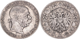 Austria 5 Corona 1900