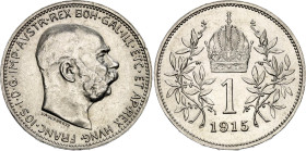 Austria 1 Corona 1915