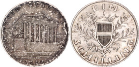 Austria 1 Schilling 1924