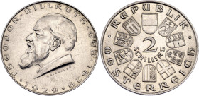 Austria 2 Schilling 1929