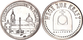 Austria Silver Medal "Landesausstellung 94 Pollau" 1994