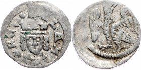Hungary AR Denar 1235 - 1270 (ND)