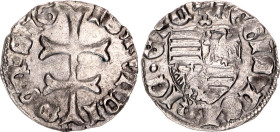 Hungary AR Denar 1387 - 1389 (ND)