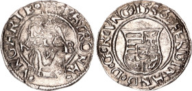 Hungary AR Denar 1546 KB