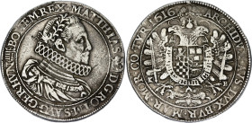 Hungary 1 Taler 1616 KB