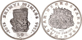 Hungary 50 Forint 1966 BP