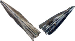 Ancient Greece 2 x Arrowhead 300 BC