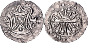 Burma AR 1/4 Unit 7th Century (ND)
