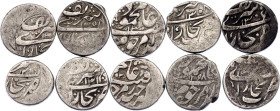 Central Asia Bukhara 10 x 1 Tenga 19th Century