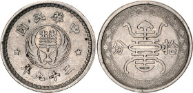 China Hua Hsing Bank 10 Fen 1940 (29)