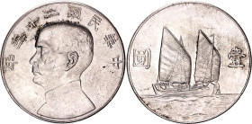 China Republic 1 Dollar 1934 (23)