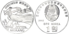 Korea 1 Won 2002