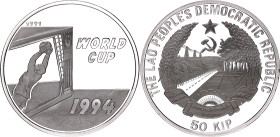 Lao 50 Kip 1994