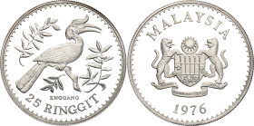 Malaysia 25 Ringgit 1976