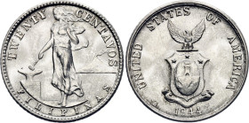 Philippines 20 Centavos 1944 D
