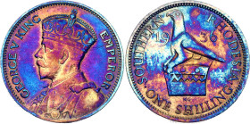 Southern Rhodesia 1 Shilling 1936