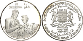 Somalia 10 Shillings 1979