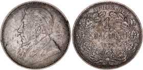 South Africa 1 Shilling 1892