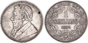 South Africa 1 Shilling 1894