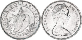 Bahamas 1 Dollar 1969