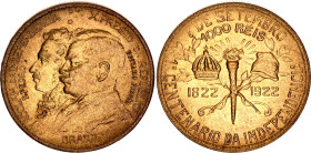 Brazil 1000 Reis 1922