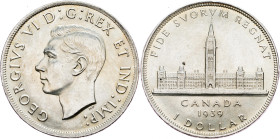 Canada 1 Dollar 1939