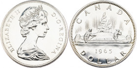 Canada 1 Dollar 1965