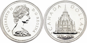 Canada 1 Dollar 1976