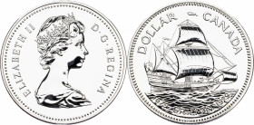 Canada 1 Dollar 1979