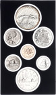 Canada Annual Coin Set of 6 Coins 1980
