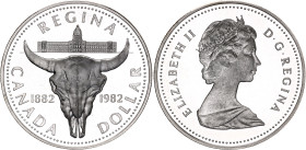 Canada 1 Dollar 1982