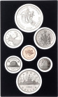 Canada Annual Coin Set of 6 Coins 1983